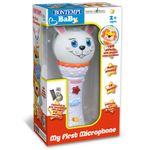 Bontempi BABY MICROFONO KARAOKE ANIMALI ASSORTITI VENDITA UNITARIA SOGGETTO CASUALE