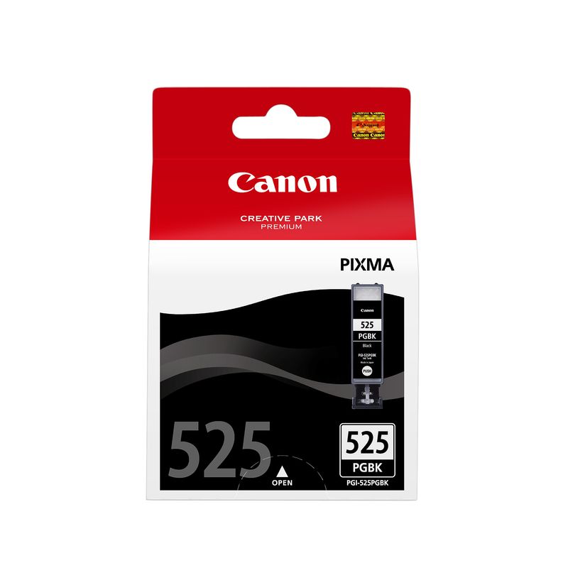 ORIGINALE-Canon-Cartuccia-d--39inchiostro-nero-PGI-525Pgbk-4529B001-341-pagine-19ml