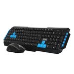 3GO-COMBODRILEH2-tastiera-Mouse-incluso-Giocare-USB-QWERTY-Nero