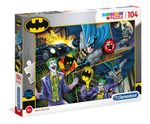 CLEMENTONI-Batman-puzzle-104-pezzi