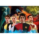 Puzzle-per-adulti-Clementoni-1000-pezzi-Alta-Qualita-Harry-Potter-dimensioni-intero-70x50-cm