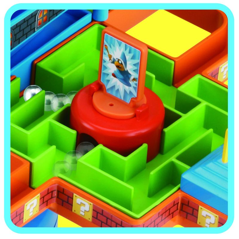 SUPER-MARIO-MAZE-GAME