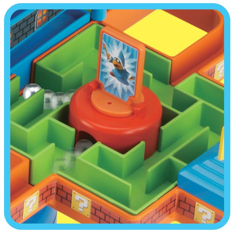 SUPER-MARIO-MAZE-GAME