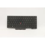 Lenovo 5N20W67814 ricambio per notebook Tastiera (FRU Odin Keyboard Full BL - Liteon Portuguese - 5N20W67814 Keyboard Po