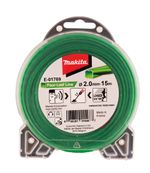 Filo-falciante-Makita-Four-Leaf-20-mm-x-15-m-verde