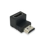 ACT AC7570 adattatore per inversione del genere dei cavi HDMI Nero