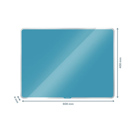 Leitz-70420061-lavagna-600-x-400-mm-Vetro-Magnetico--Leitz-Cosy-Magnetic-Glass-Whiteboard-60-x-40-cm-Calm-Blue-