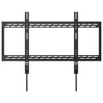 Manhattan-461993-supporto-da-tavolo-per-Tv-a-schermo-piatto-254-m-100-Nero-Parete--TV---Monitor-Mount-Wall-Fixed-1-scree