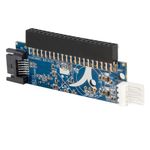 StarTech.com Adattatore convertitore femmina 40 pin, IDE a SATA