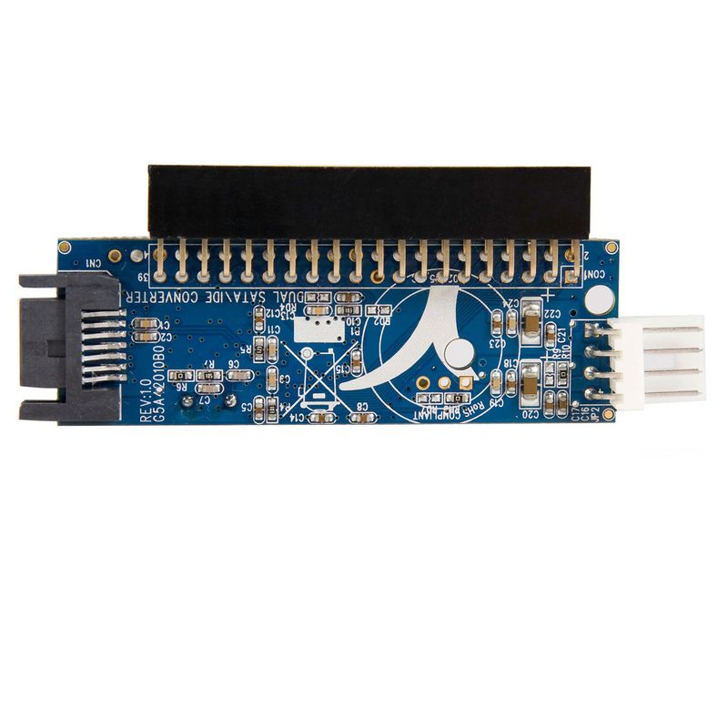 Adapter-StarTech-F-40-PIN-IDE>SATA