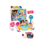 Giochi Preziosi Mct Cutie Doll Pista Pattinag