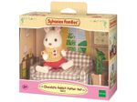 SYLVANIAN-FAMILIES--CONIGLIO-PAPA-CIOCCOLATO