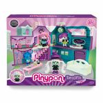 PINYPON-TERRIFIC-MANSION