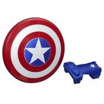 Hasbro Marvel Avengers , Scudo e Guanto Magnetico di Captain America