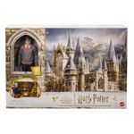 Mattel CALENDARIO DELL'AVVENTO HARRY POTTER