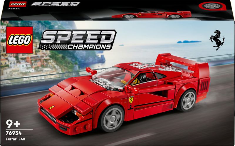 LEGO-Speed-Champions-76934-Supercar-Ferrari-F40-Modellino-di-Auto-Sportiva-Macchina-Giocattolo-da-Collezione-per-Bambini-9-