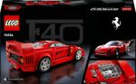 LEGO-Speed-Champions-76934-Supercar-Ferrari-F40-Modellino-di-Auto-Sportiva-Macchina-Giocattolo-da-Collezione-per-Bambini-9-