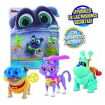 Giochi Preziosi Puppy Dog Pals - Personaggio Con Luce E Accessori