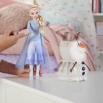 OLAF-E-ELSA-FROZEN-2