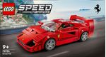 LEGO-Speed-Champions-76934-Supercar-Ferrari-F40-Modellino-di-Auto-Sportiva-Macchina-Giocattolo-da-Collezione-per-Bambini-9-