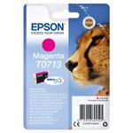 Epson ORIGINALE Epson Cartuccia d&#39inchiostro magenta C13T07134012 T0713 250 pagine 55ml