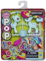 MLP-POP-THEME-PARCK-COLORE-CASUALE