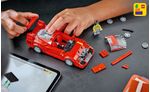 LEGO-Speed-Champions-76934-Supercar-Ferrari-F40-Modellino-di-Auto-Sportiva-Macchina-Giocattolo-da-Collezione-per-Bambini-9-