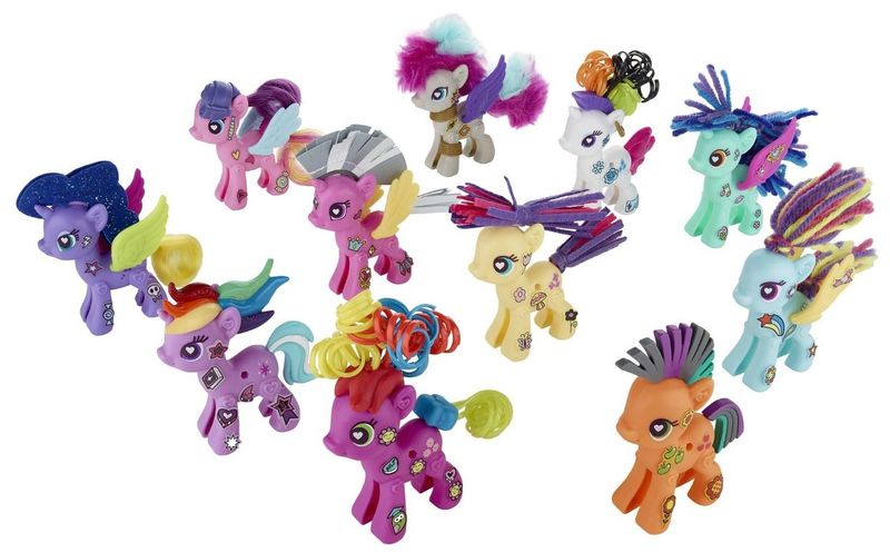 MLP-POP-THEME-PARCK-COLORE-CASUALE