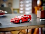 LEGO-Speed-Champions-76934-Supercar-Ferrari-F40-Modellino-di-Auto-Sportiva-Macchina-Giocattolo-da-Collezione-per-Bambini-9-