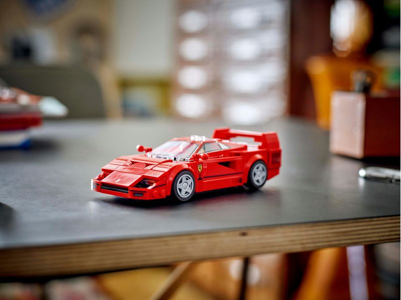 LEGO-Speed-Champions-76934-Supercar-Ferrari-F40-Modellino-di-Auto-Sportiva-Macchina-Giocattolo-da-Collezione-per-Bambini-9-