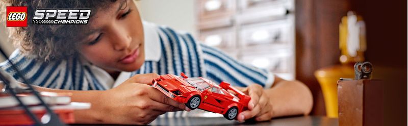 LEGO-Speed-Champions-76934-Supercar-Ferrari-F40-Modellino-di-Auto-Sportiva-Macchina-Giocattolo-da-Collezione-per-Bambini-9-