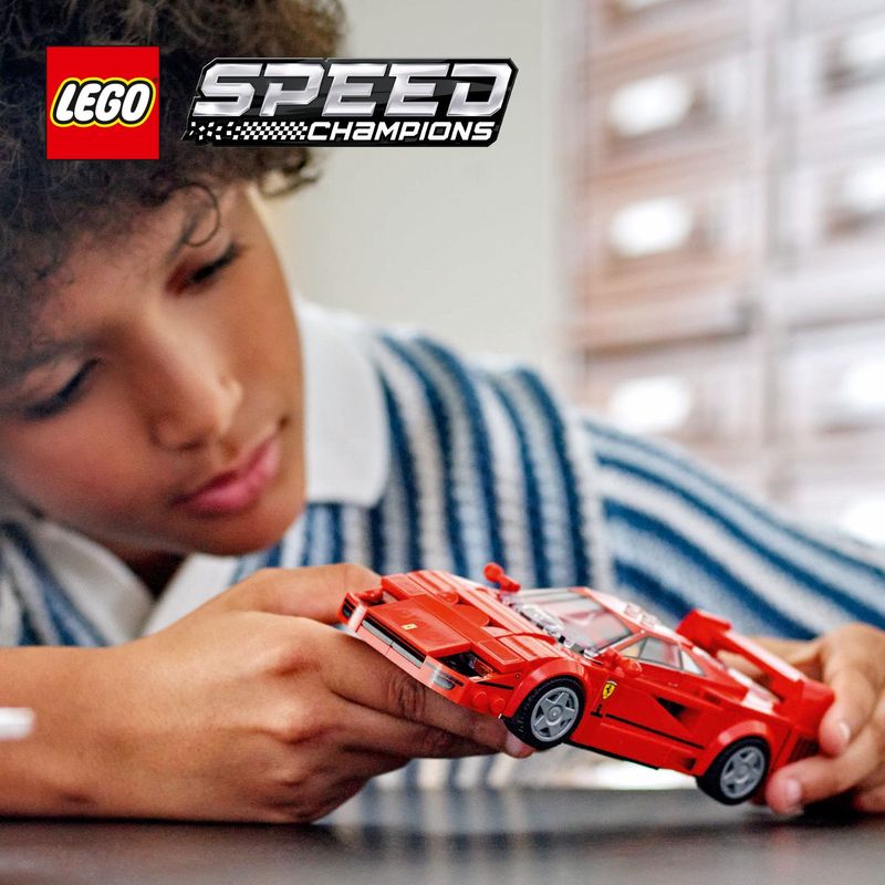 LEGO-Speed-Champions-76934-Supercar-Ferrari-F40-Modellino-di-Auto-Sportiva-Macchina-Giocattolo-da-Collezione-per-Bambini-9-