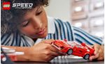 LEGO-Speed-Champions-76934-Supercar-Ferrari-F40-Modellino-di-Auto-Sportiva-Macchina-Giocattolo-da-Collezione-per-Bambini-9-