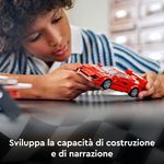 LEGO-Speed-Champions-76934-Supercar-Ferrari-F40-Modellino-di-Auto-Sportiva-Macchina-Giocattolo-da-Collezione-per-Bambini-9-