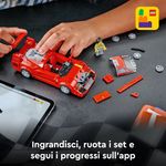 LEGO-Speed-Champions-76934-Supercar-Ferrari-F40-Modellino-di-Auto-Sportiva-Macchina-Giocattolo-da-Collezione-per-Bambini-9-