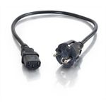 C2G 10m Power Cable Nero