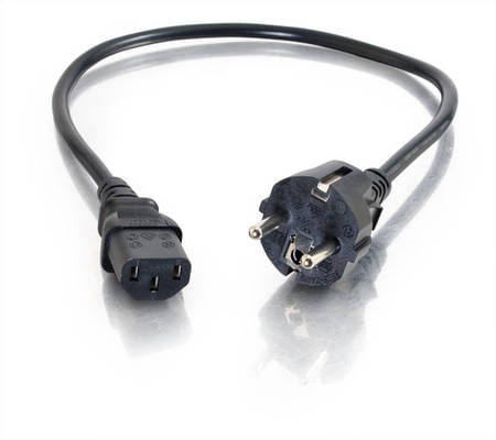 C2G-10m-Power-Cable-Nero