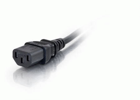 C2G-10m-Power-Cable-Nero