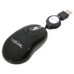 LogiLink ID0016 mouse Ufficio Ambidestro USB tipo A Ottico 800 DPI