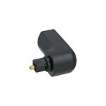 Adattatore-audio-OPTO---presa-Toslink---spina---angolata-90