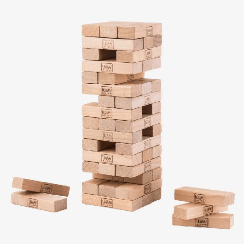 Torre-in-legno-LEGAMI-Milano-gioco-jenga-con-mattoncini-in-legno-sfida-i-tuoi-amici-idea-regalo-originale