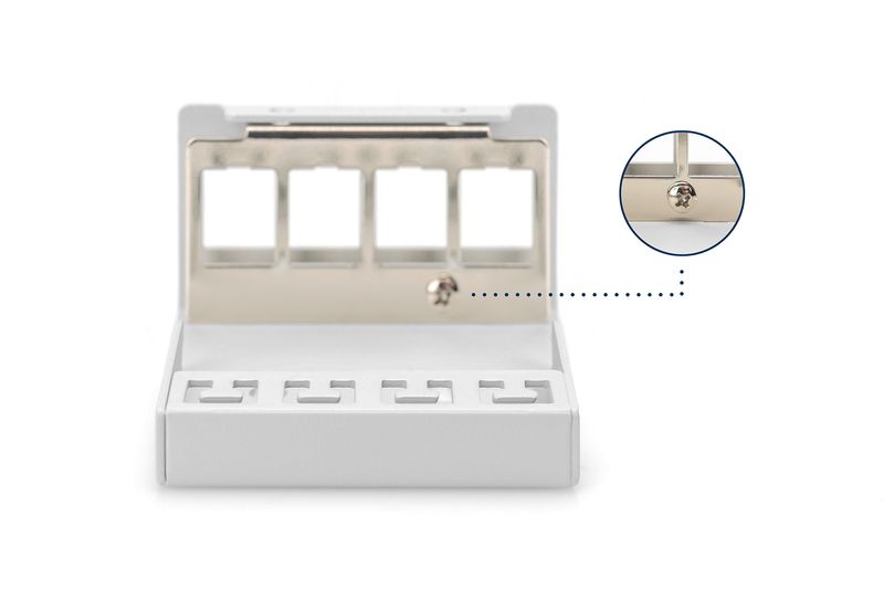 Digitus-Desktop-Modular-Blank-Patch-Panel-Schermato-4-Porte