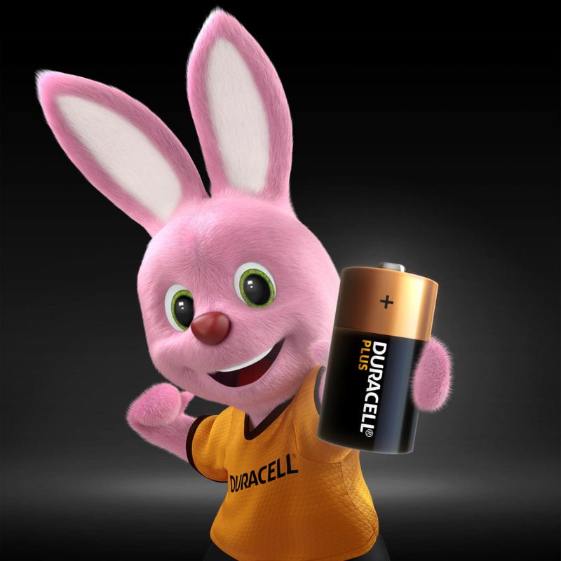 DURACELL-batterie-PLUS-C