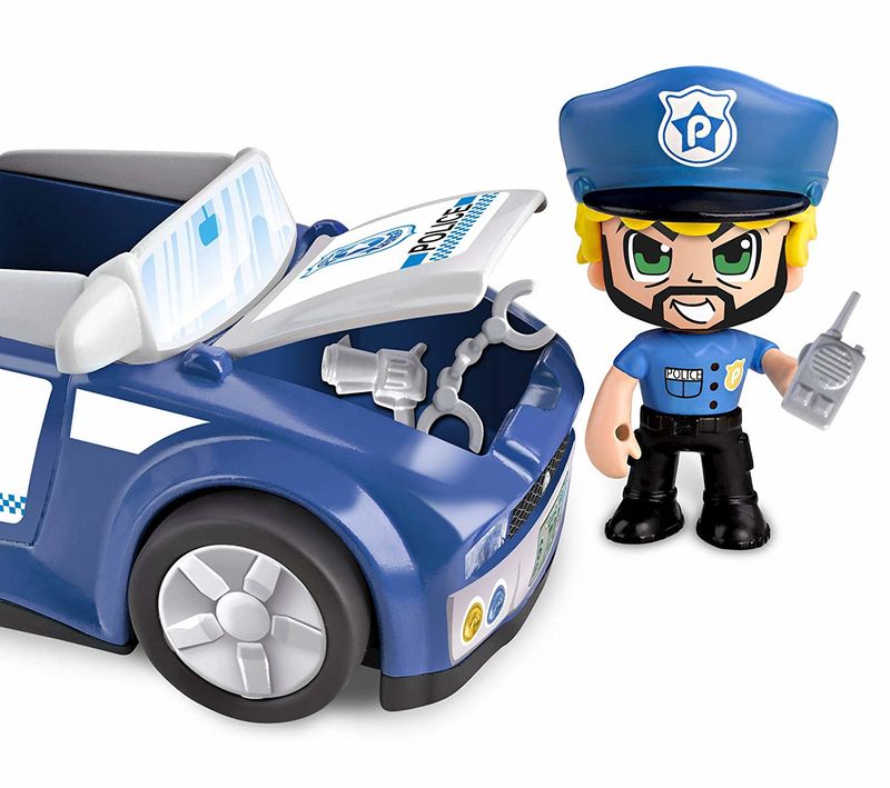 PINY-PON-ACTION-VEICOLI--POLIZIA