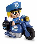 PINY-PON-ACTION-VEICOLI--POLIZIA