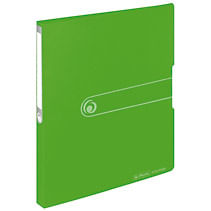 Raccoglitore-ad-anelli-Herlitz-2-anelli-DIN-A4-27-cm-verde