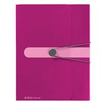 Scatola-per-quaderni-Herlitz-4-cm-DIN-A4-rosa