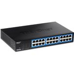 Trendnet TEG-S25D switch di rete Gigabit Ethernet (10/100/1000)