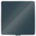 Leitz 70440089 lavagna 450 x 450 mm Vetro Magnetico (Leitz Cosy Magnetic Glass Whiteboard 45 x 45 cm Velvet Grey)