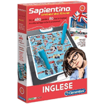 Clementoni Sapientino Interactive - English